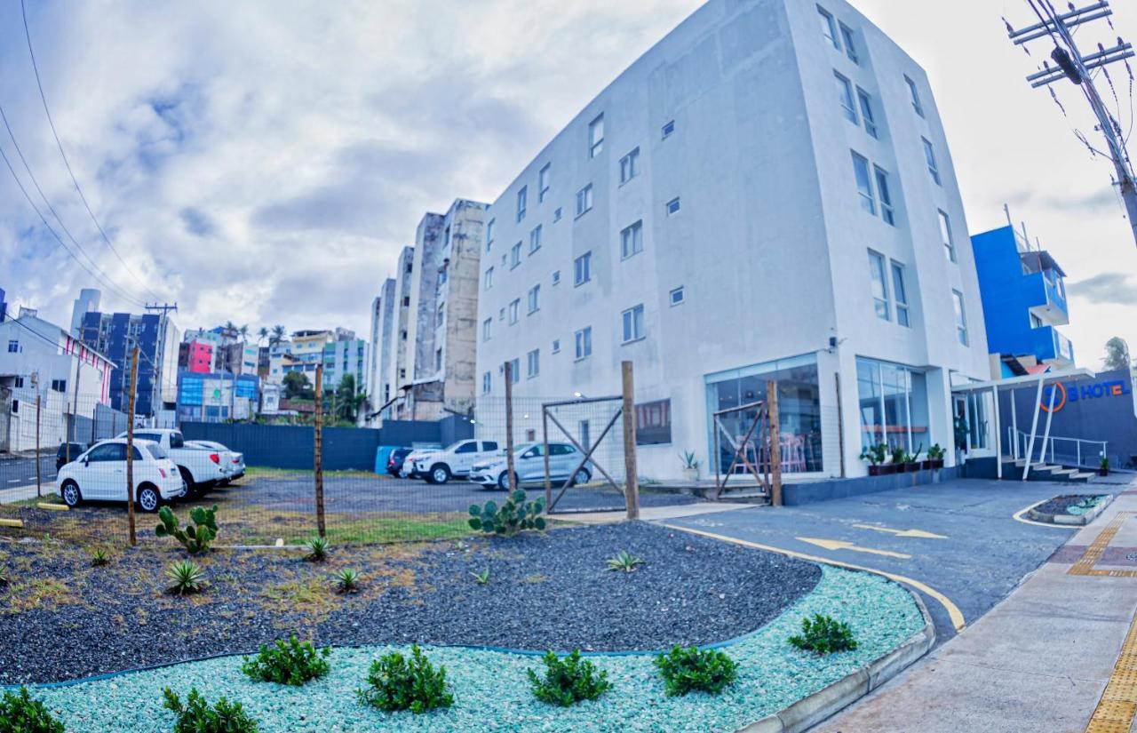 B Hotel Salvador Eksteriør bilde