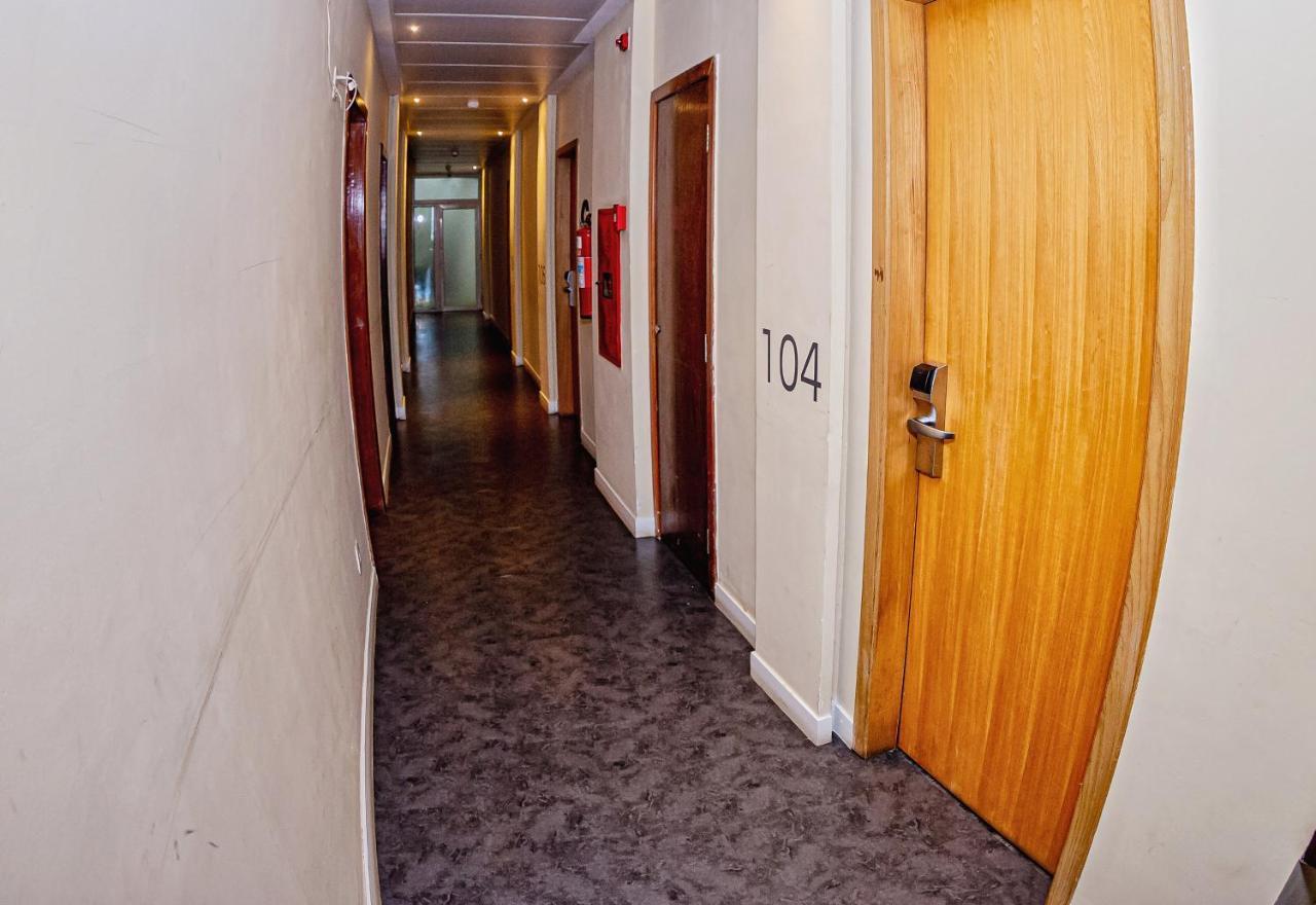 B Hotel Salvador Eksteriør bilde