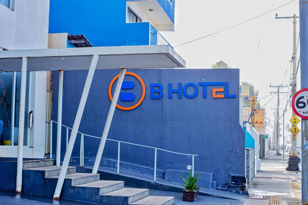 B Hotel Salvador Eksteriør bilde