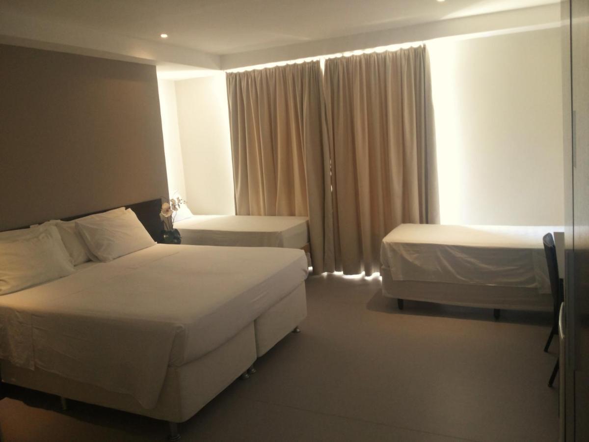 B Hotel Salvador Eksteriør bilde