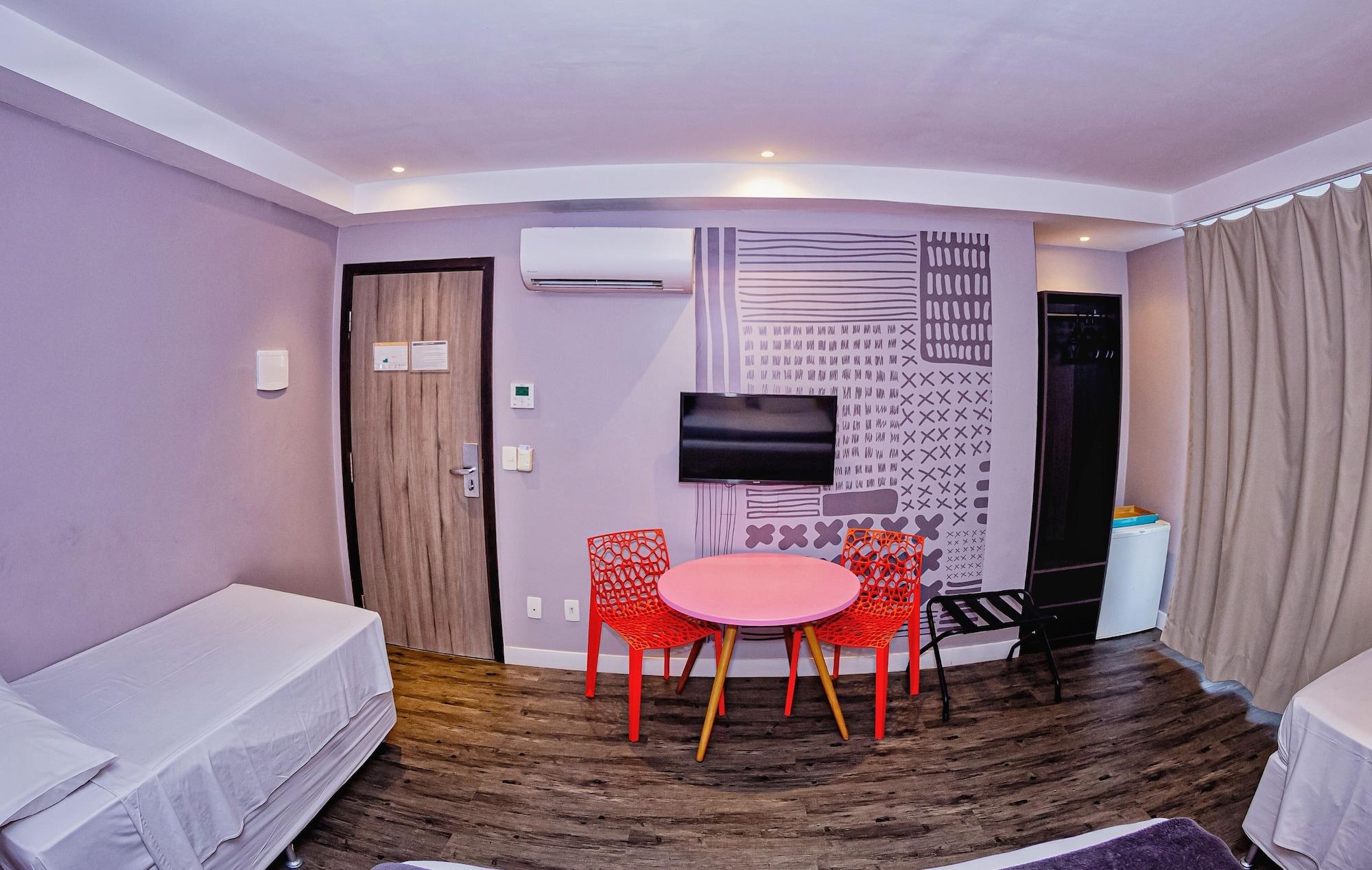 B Hotel Salvador Eksteriør bilde