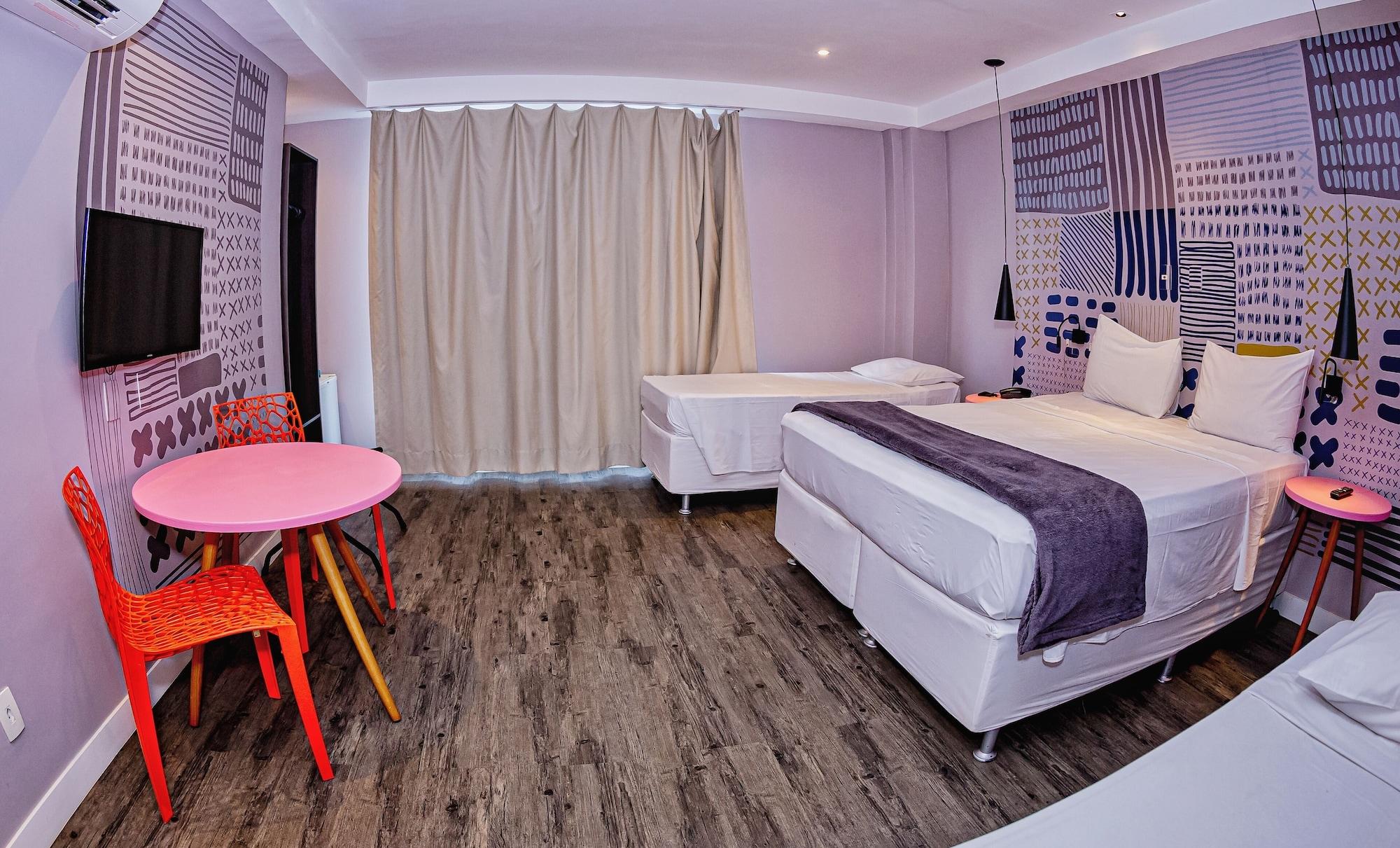 B Hotel Salvador Eksteriør bilde