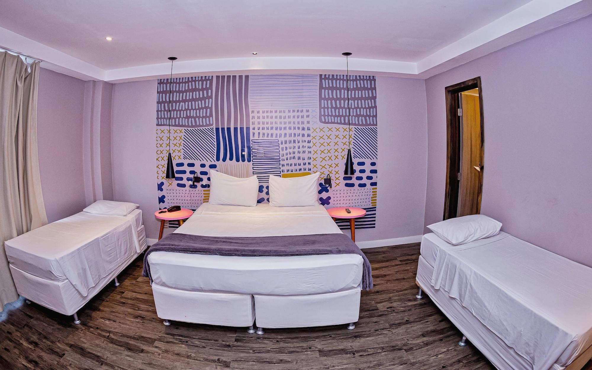 B Hotel Salvador Eksteriør bilde