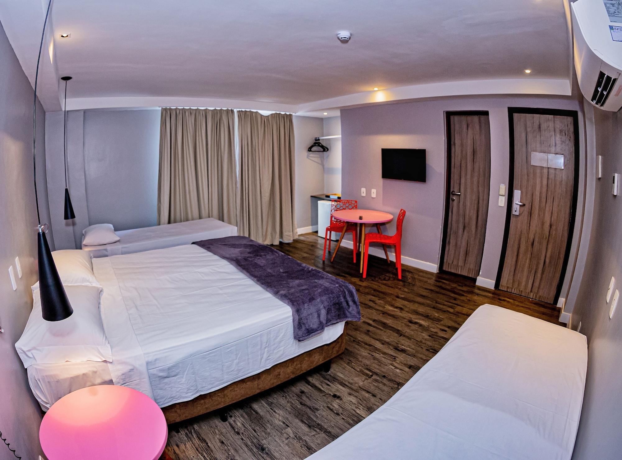 B Hotel Salvador Eksteriør bilde