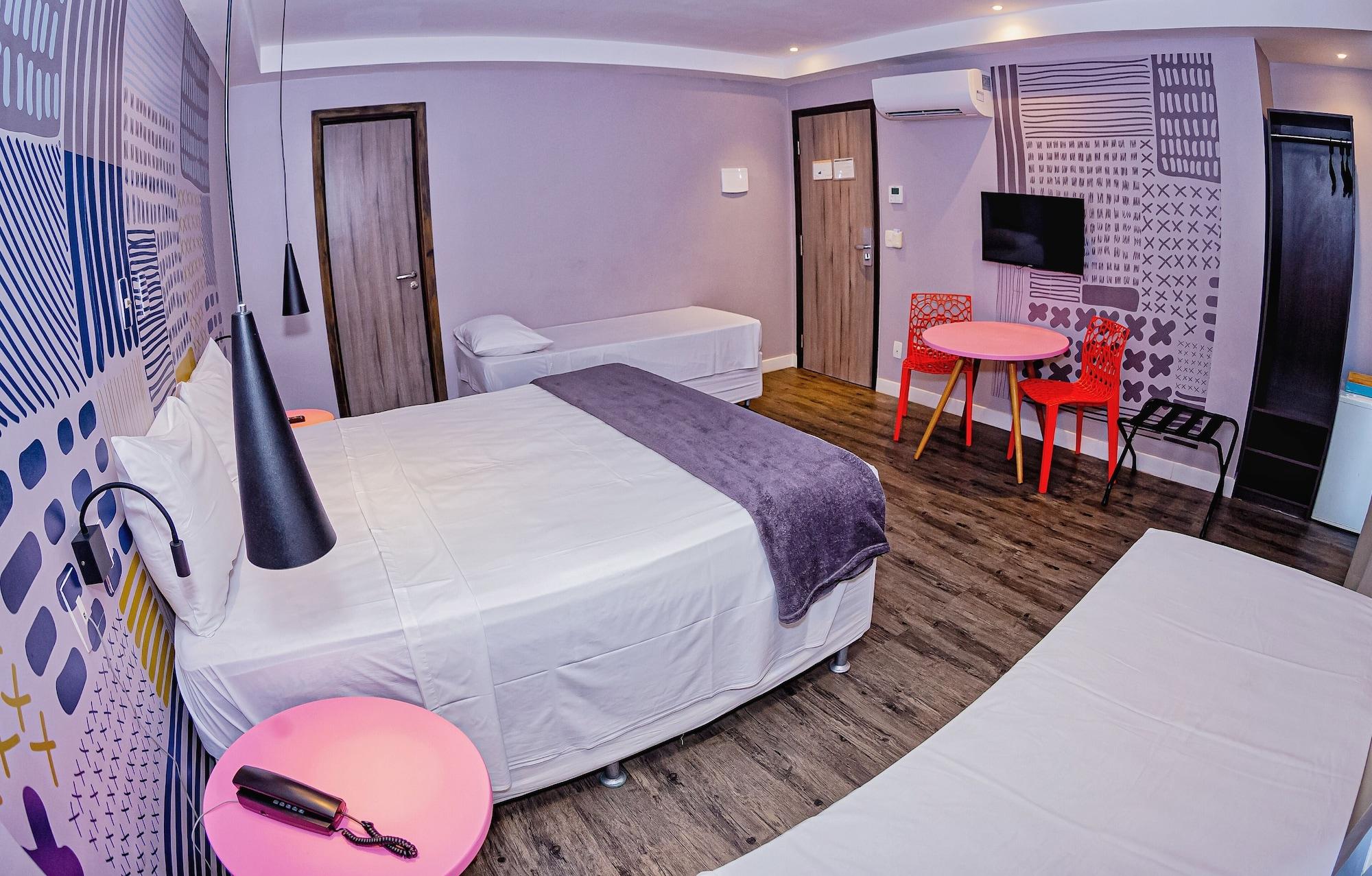 B Hotel Salvador Eksteriør bilde