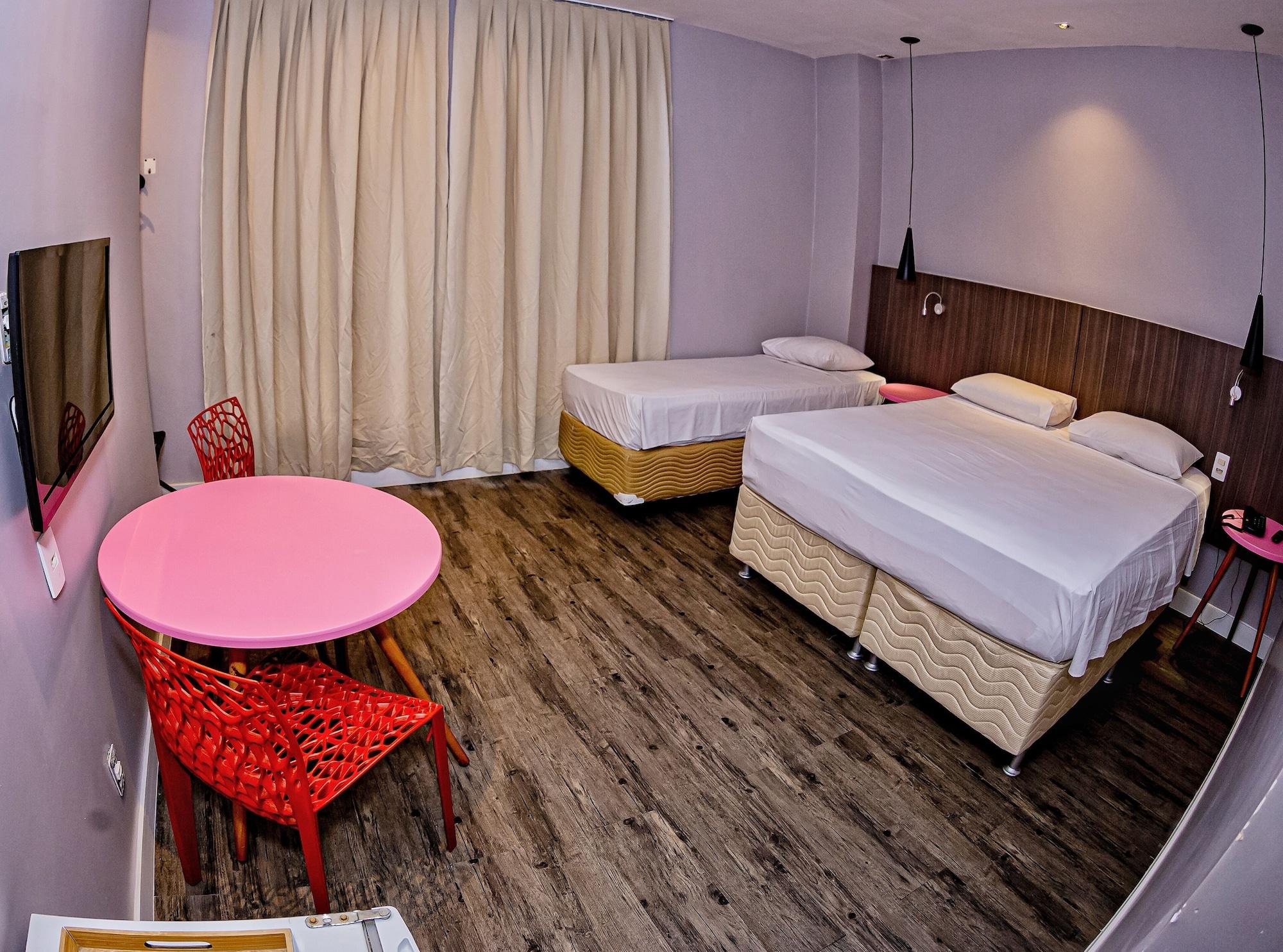 B Hotel Salvador Eksteriør bilde