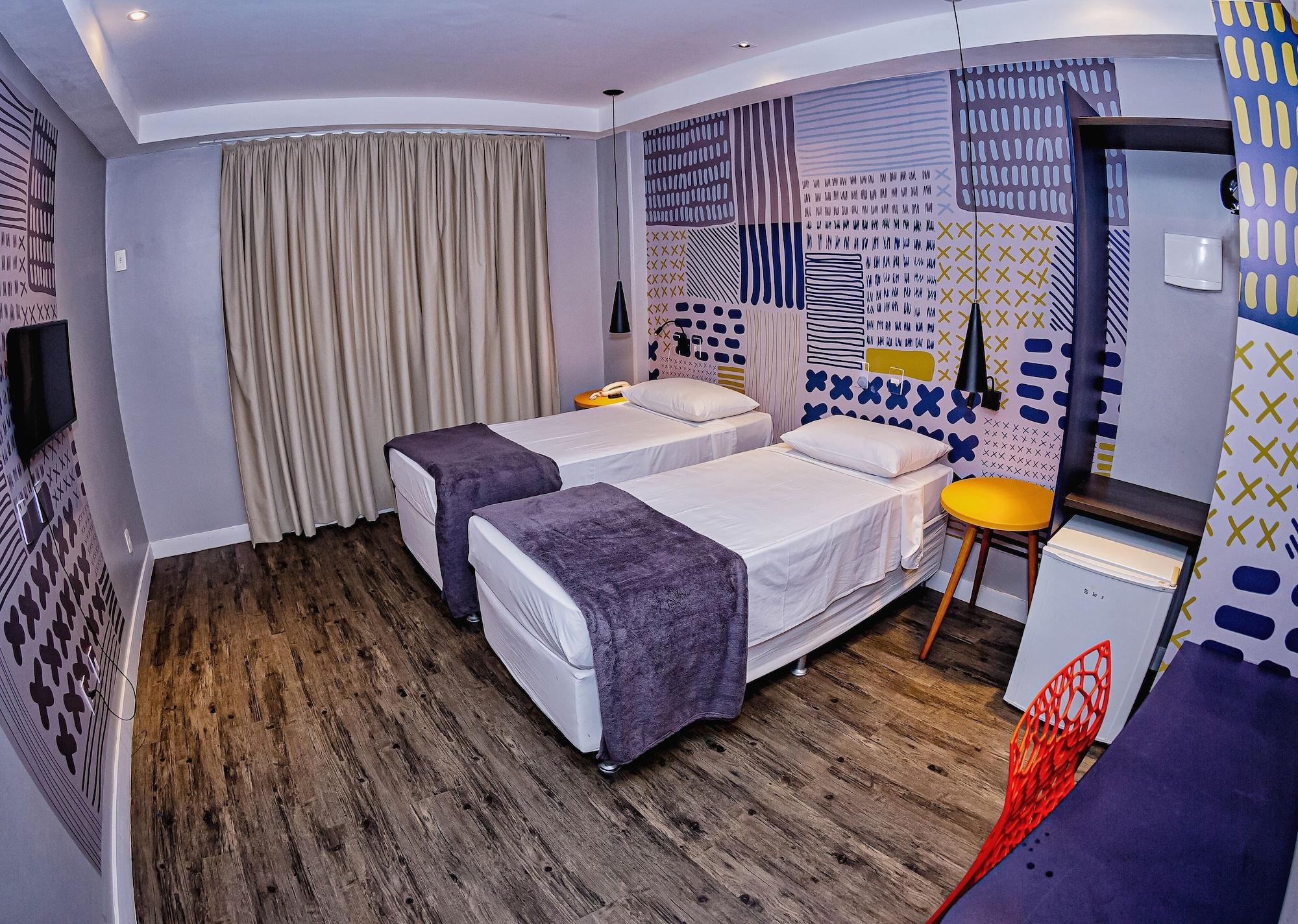 B Hotel Salvador Eksteriør bilde