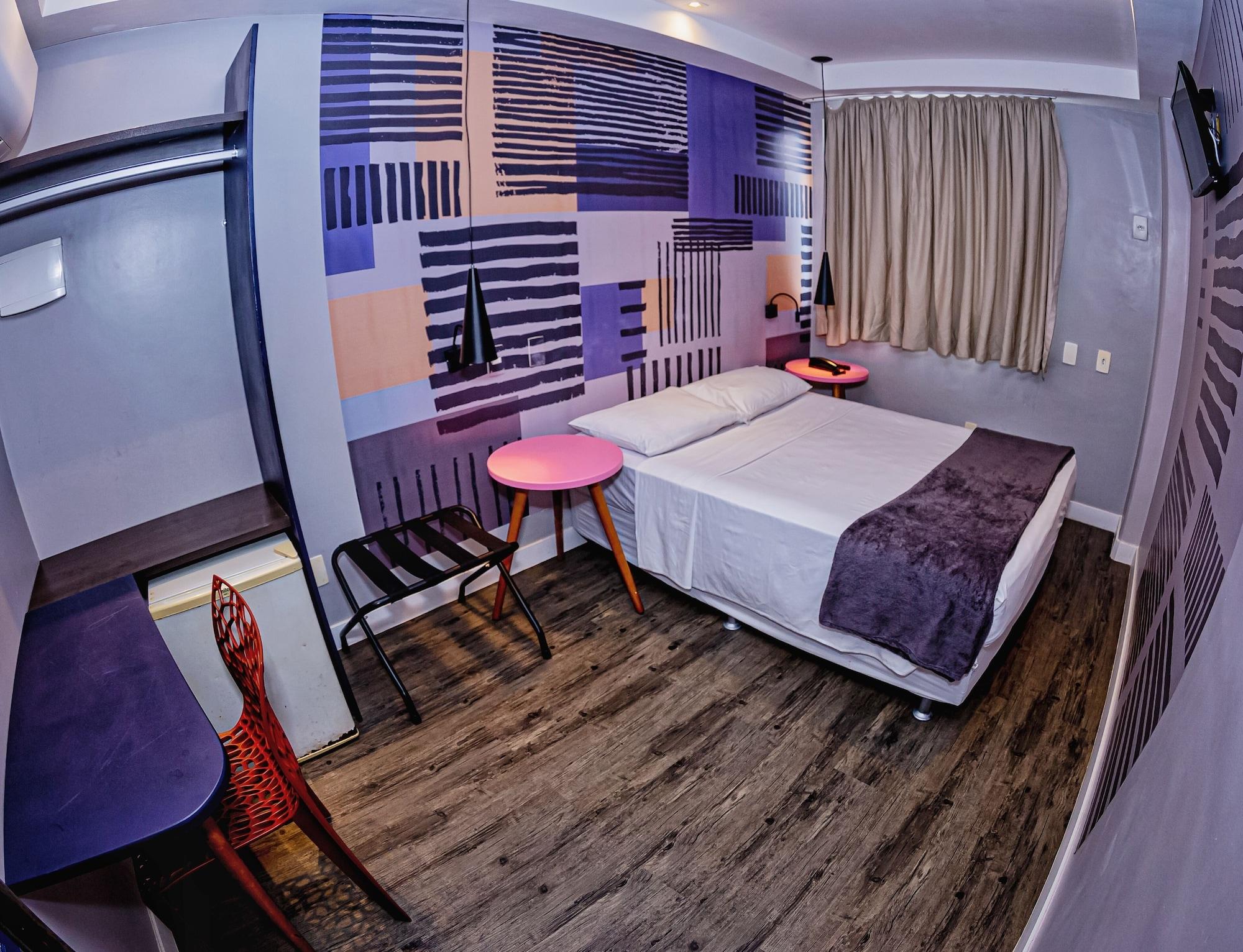 B Hotel Salvador Eksteriør bilde