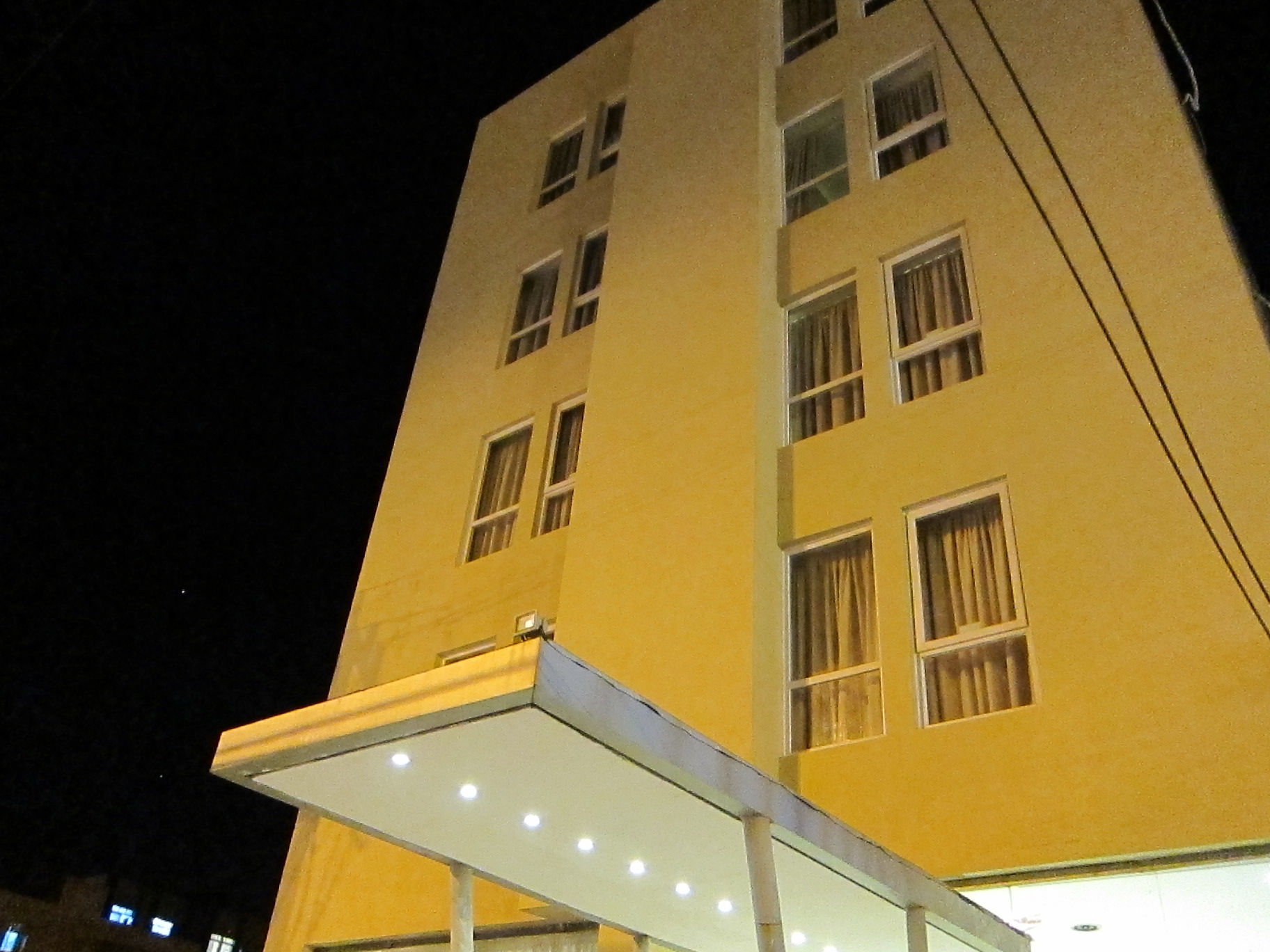 B Hotel Salvador Eksteriør bilde